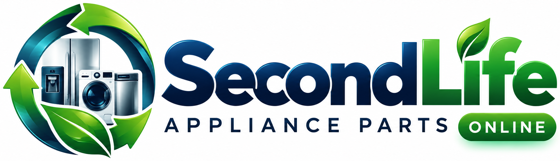 SecondLife Appliance Parts Online